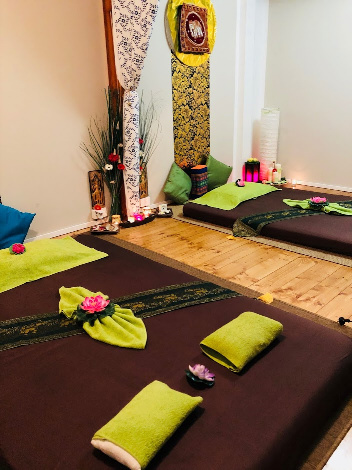 Salón pre thajskú masáž v ostrave - sampao